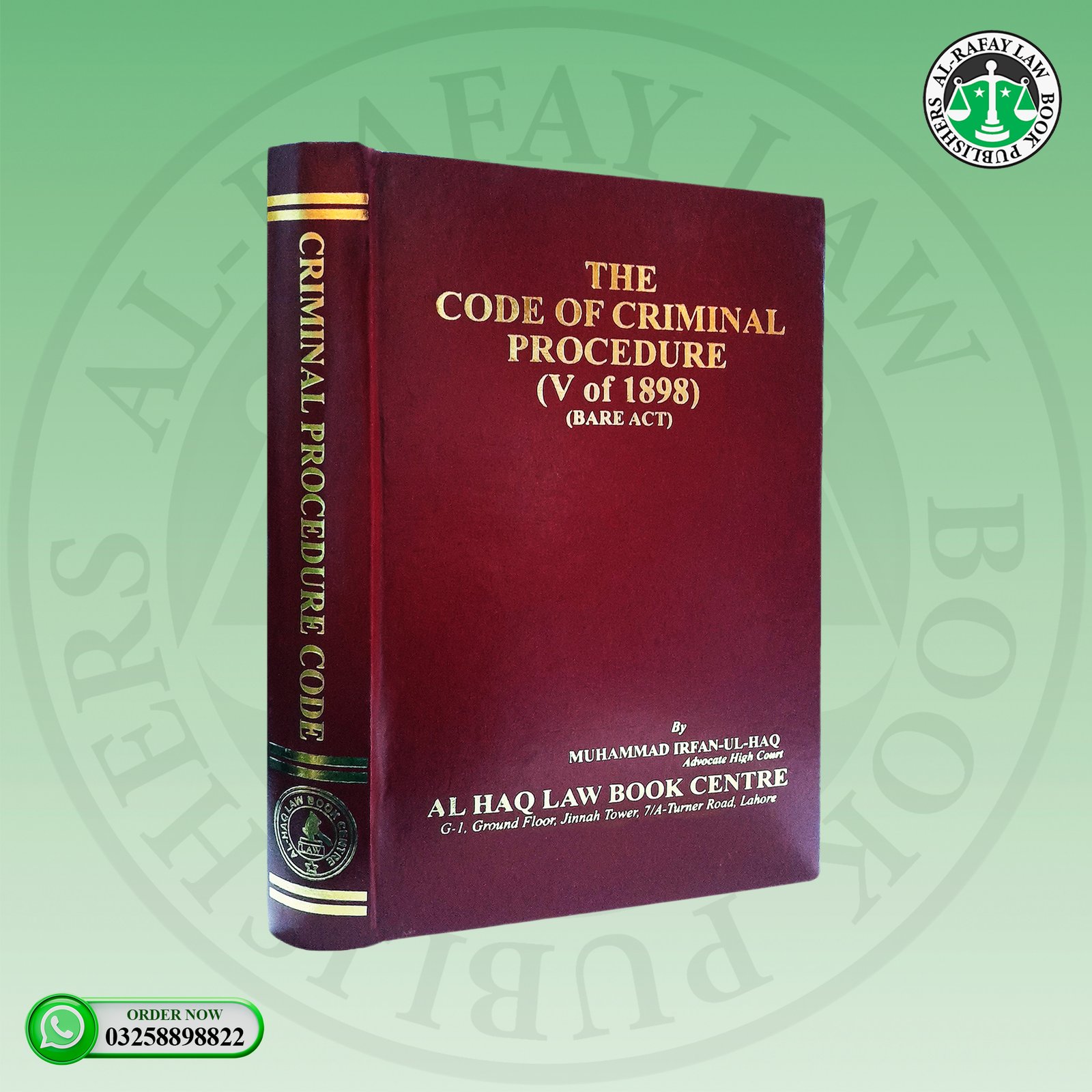 The-Code of Criminal Procedure, 1898