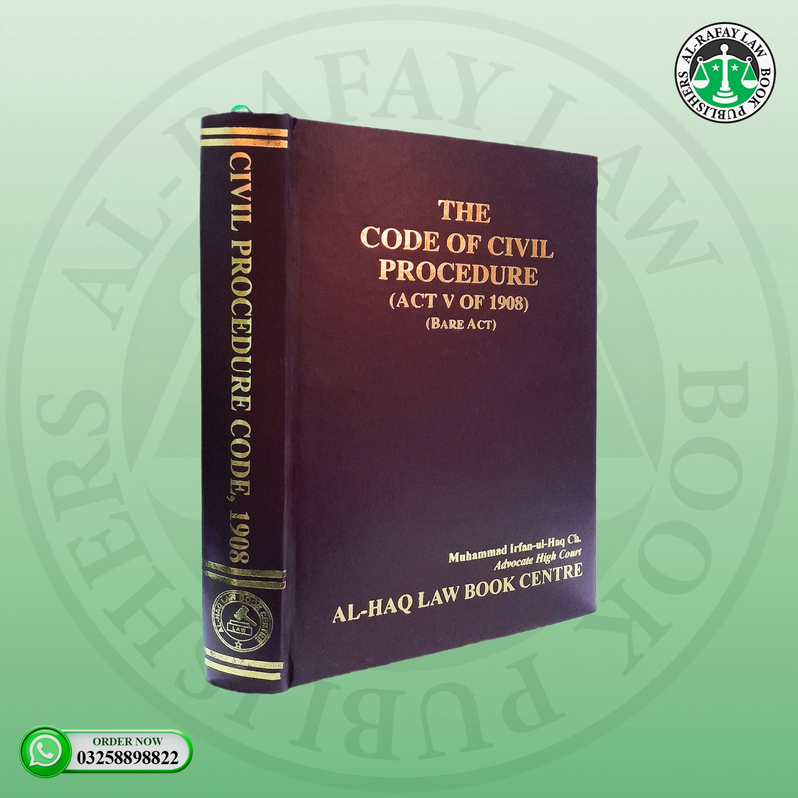 The Code of Civil Procedure, 1908