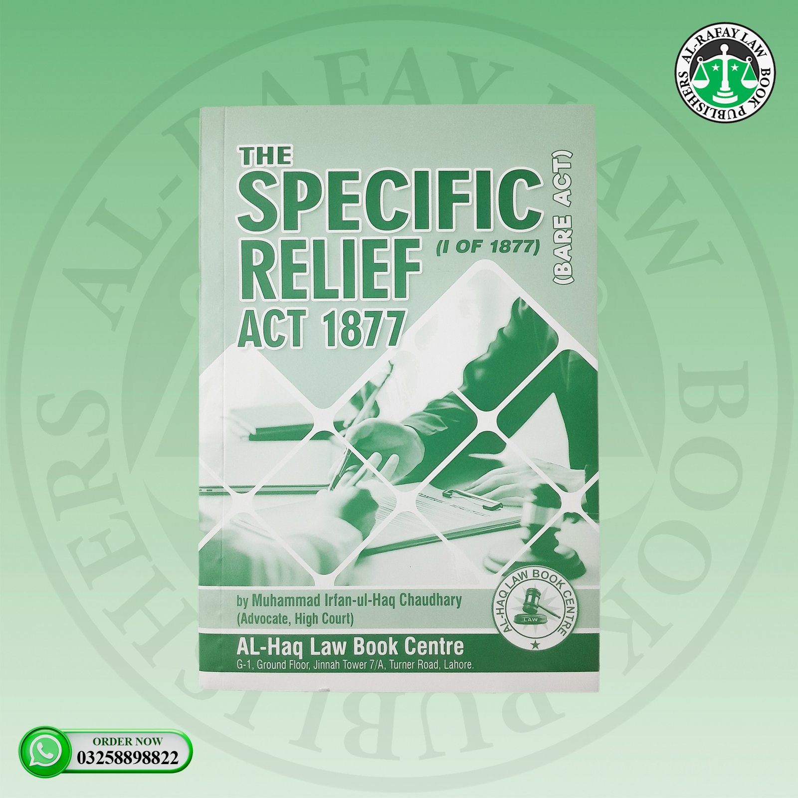 The Specific Relief Act, 1877