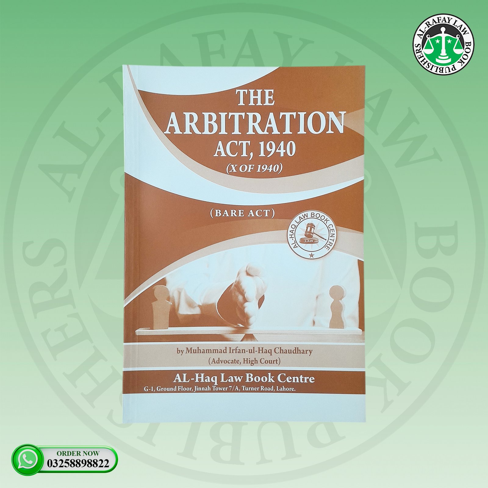 The Arbitration Act, 1940