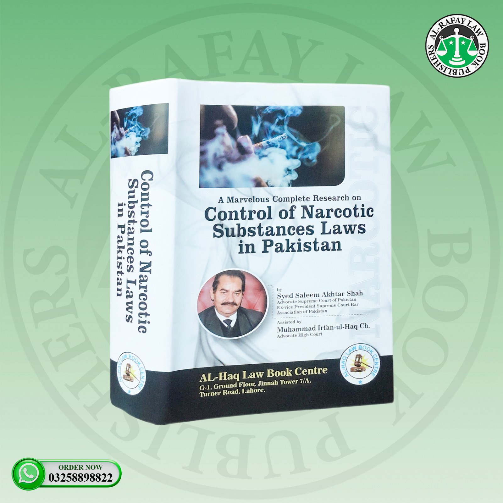 Control of Narcotic Substances Laws