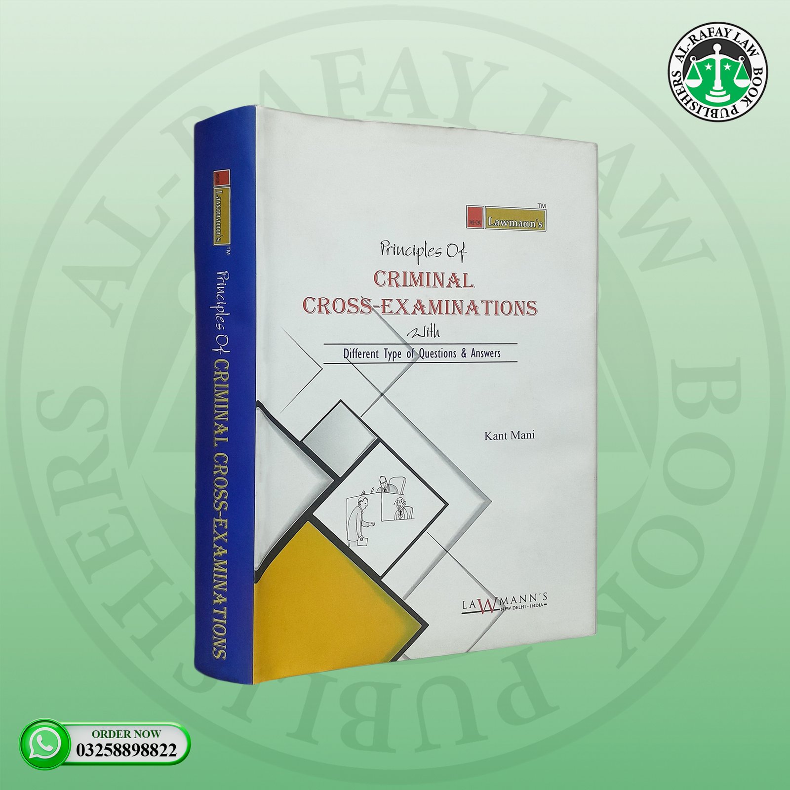 Principles of Criminal Cross Examinations