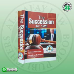 The Succession Act, 1925