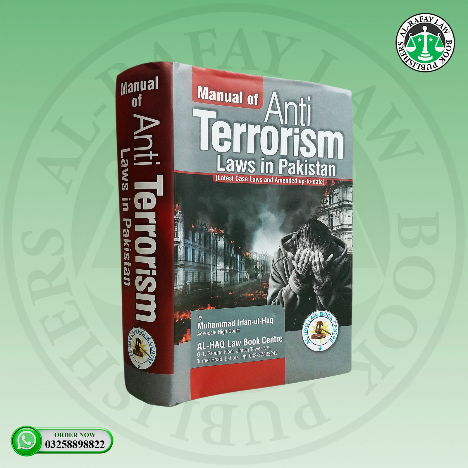 Manual of Anti Terrorism Laws
