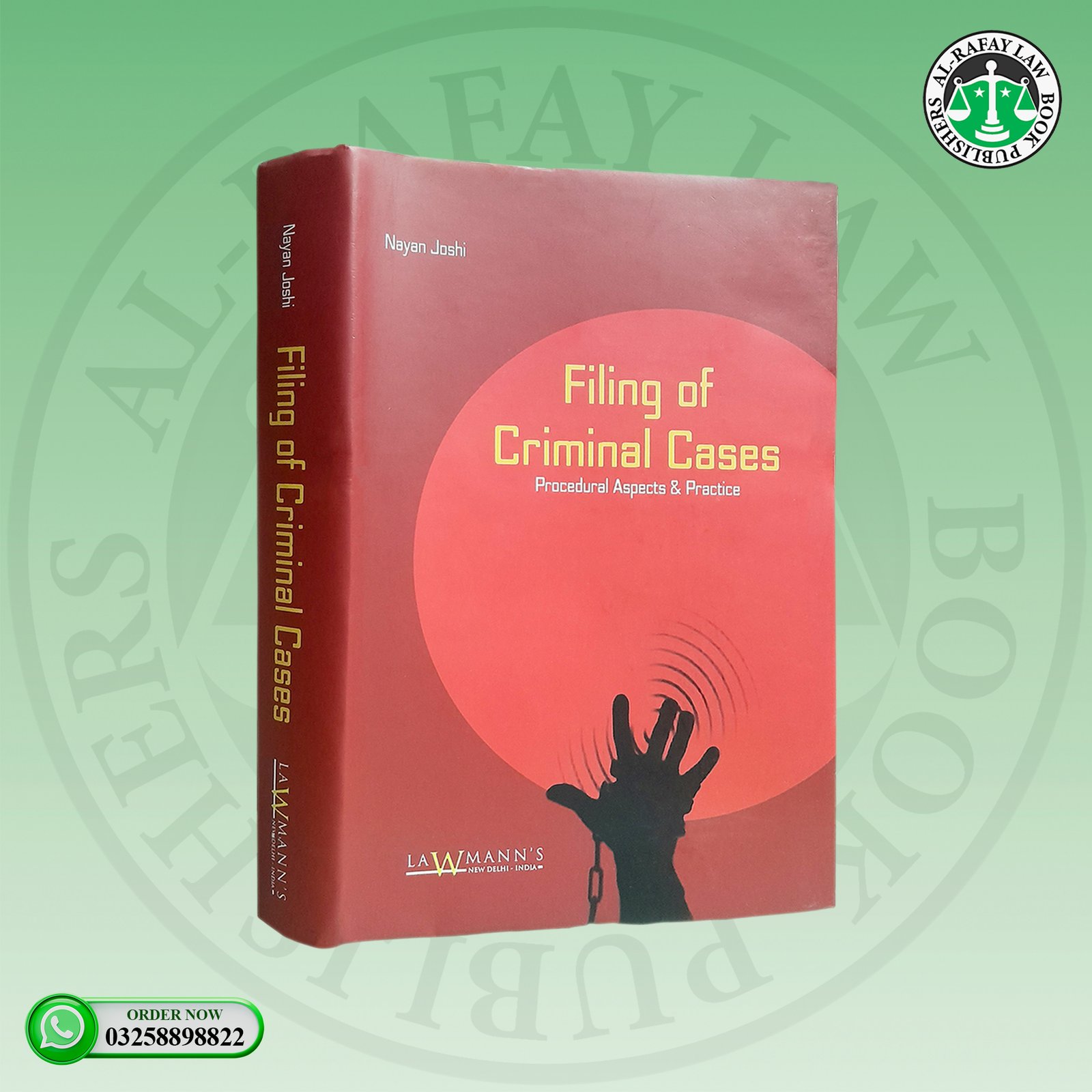 Filing of Criminal Cases