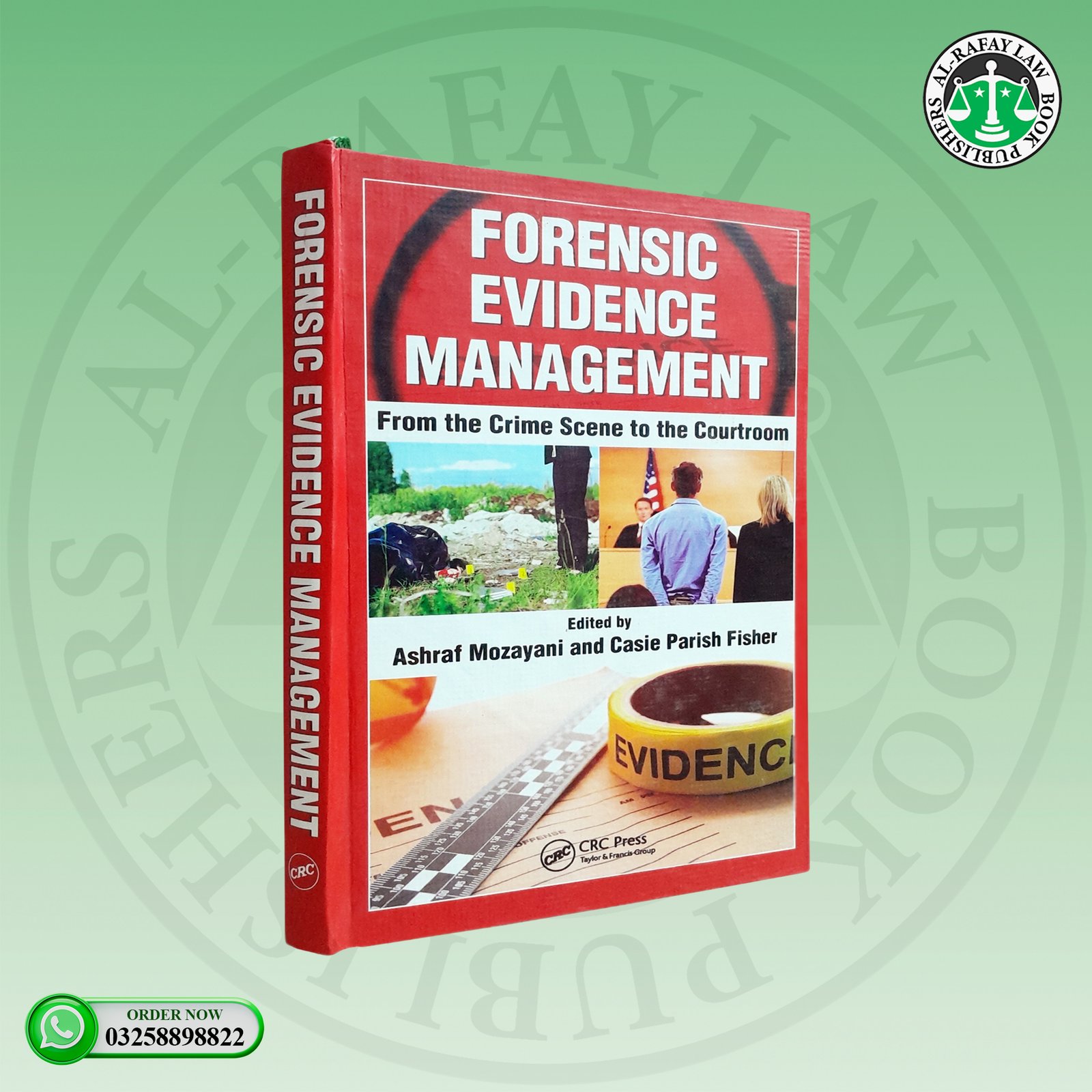 Forensic Evidence Management
