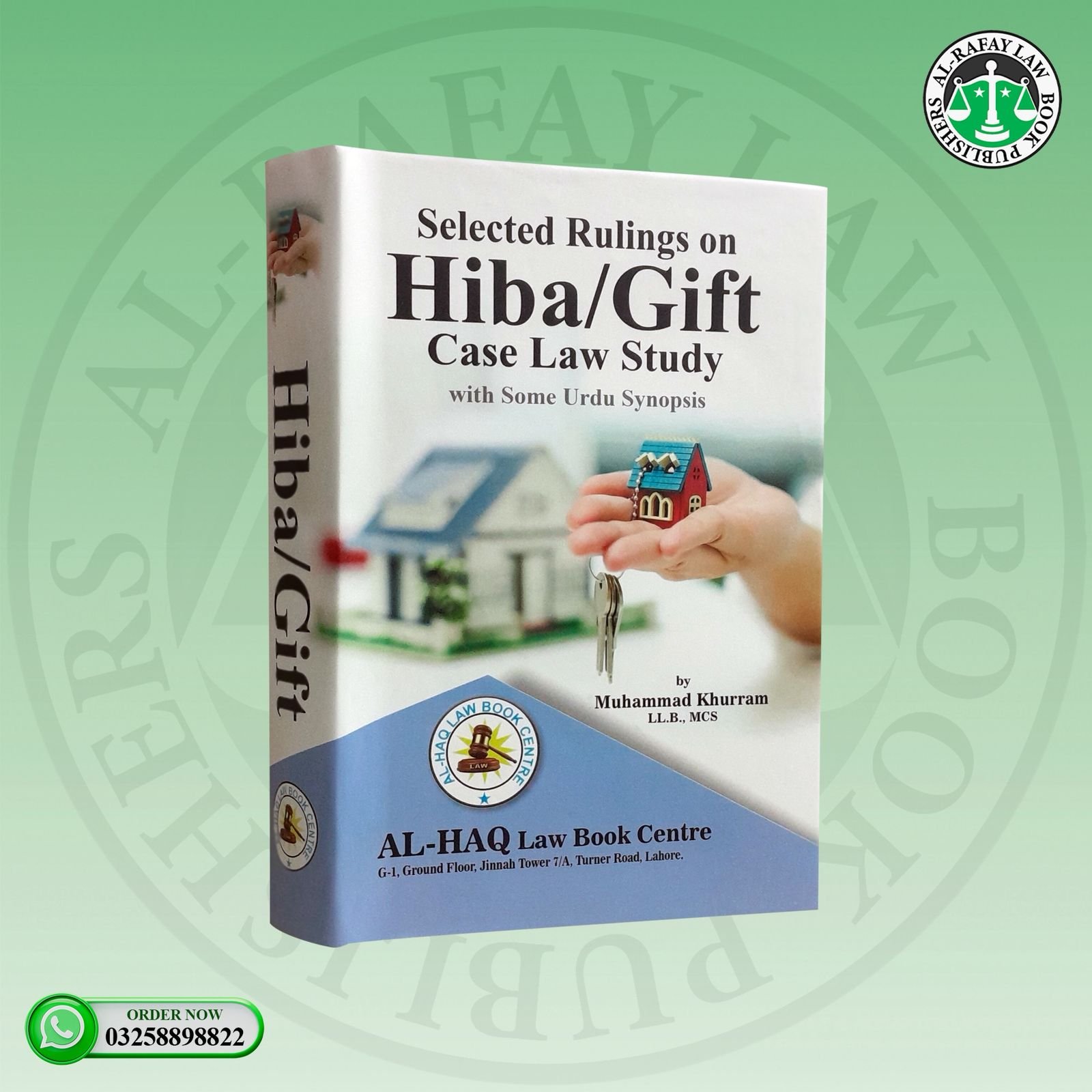 HIBA/GIFT – Case Law Study with Urdu Synopsis 